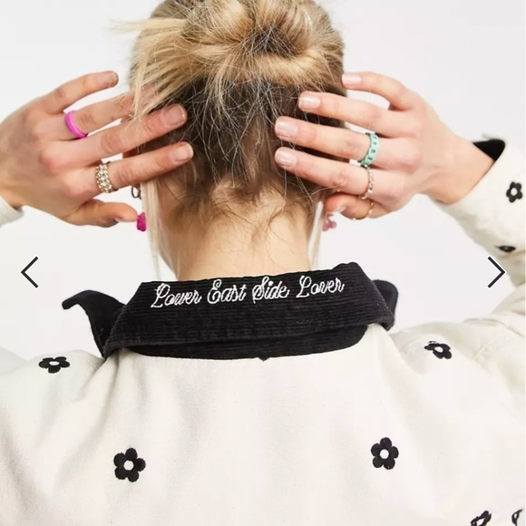 Rare Sandy Liang x Vans Chore Coat - Picture 5 of 15